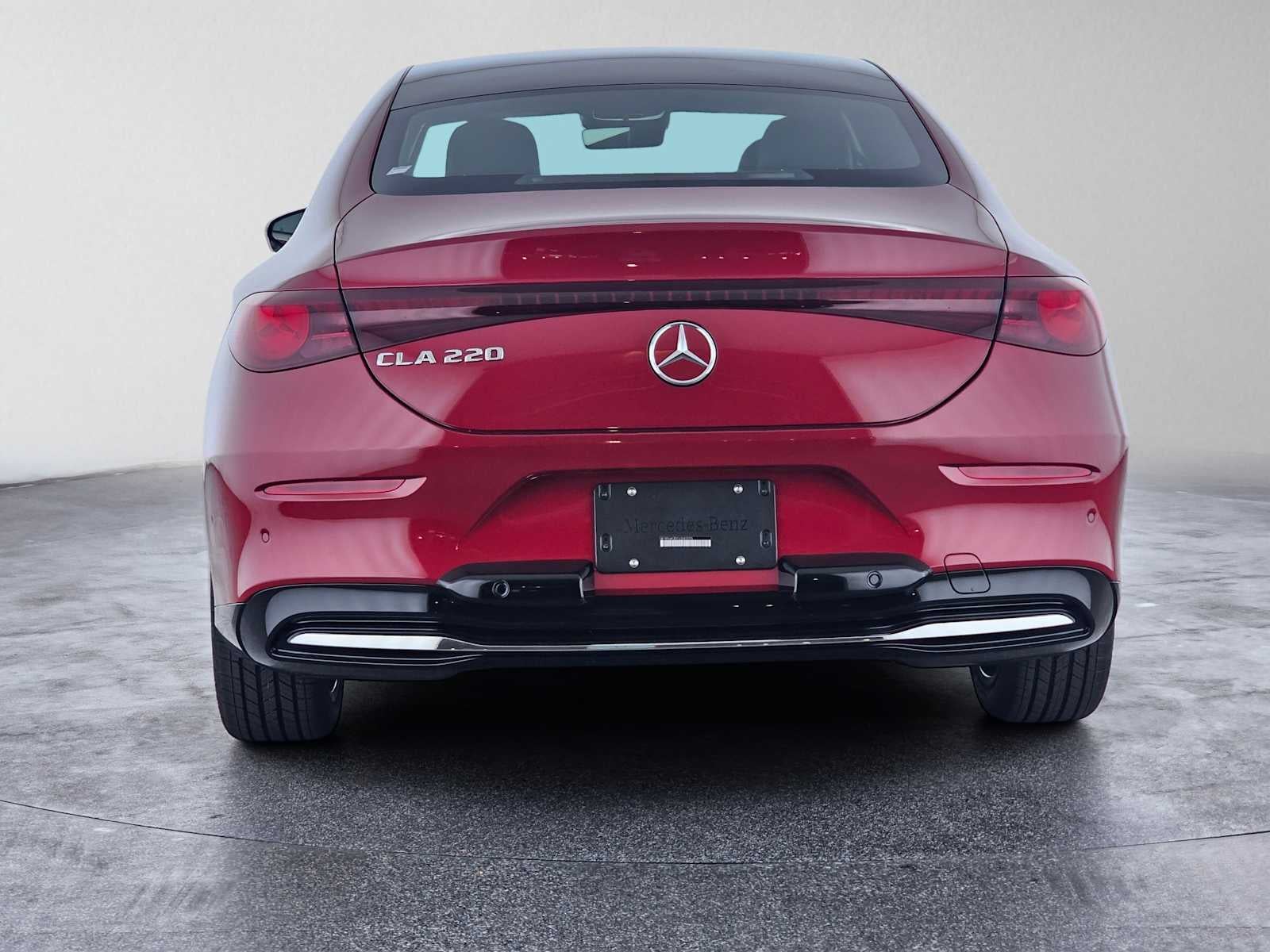2027 Mercedes-Benz CLA 220 Hybrid FWD