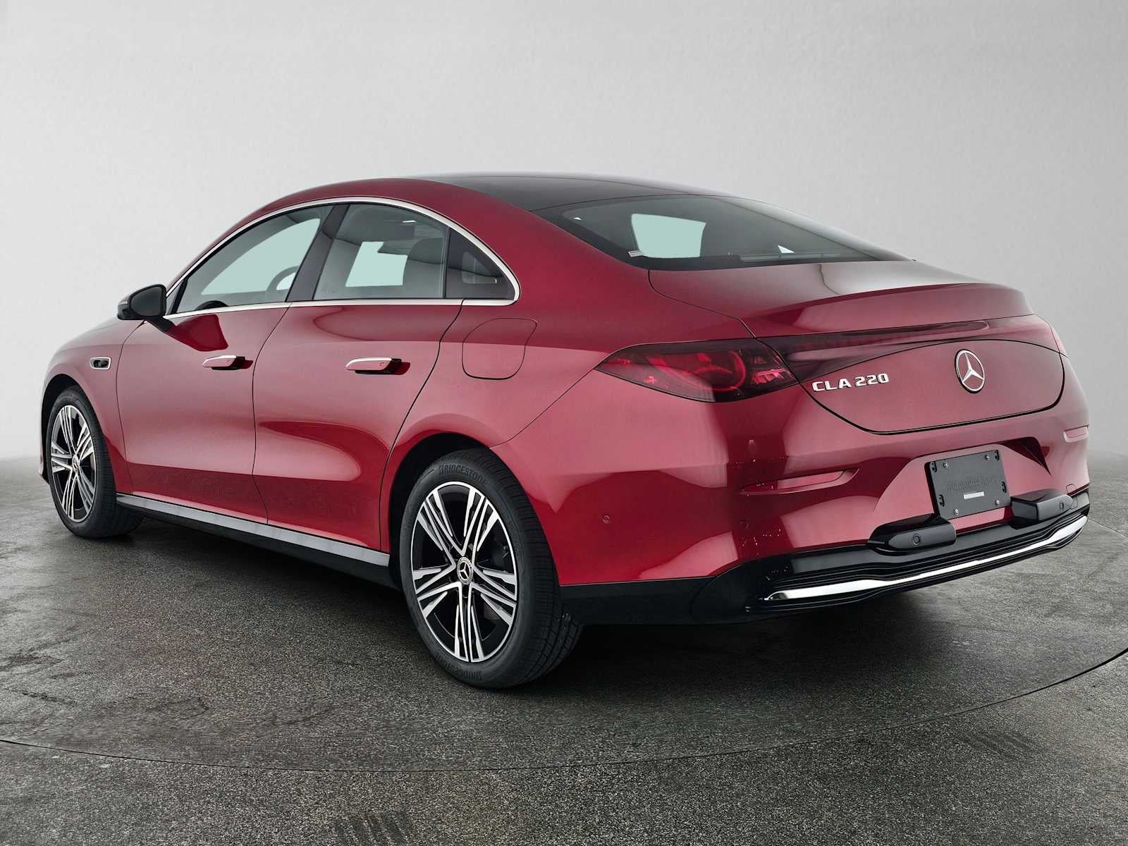 2027 Mercedes-Benz CLA 220 Hybrid FWD