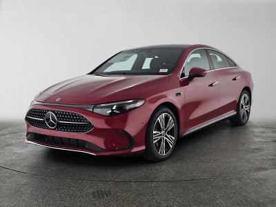 2027 Mercedes-Benz CLA 220 Hybrid FWD