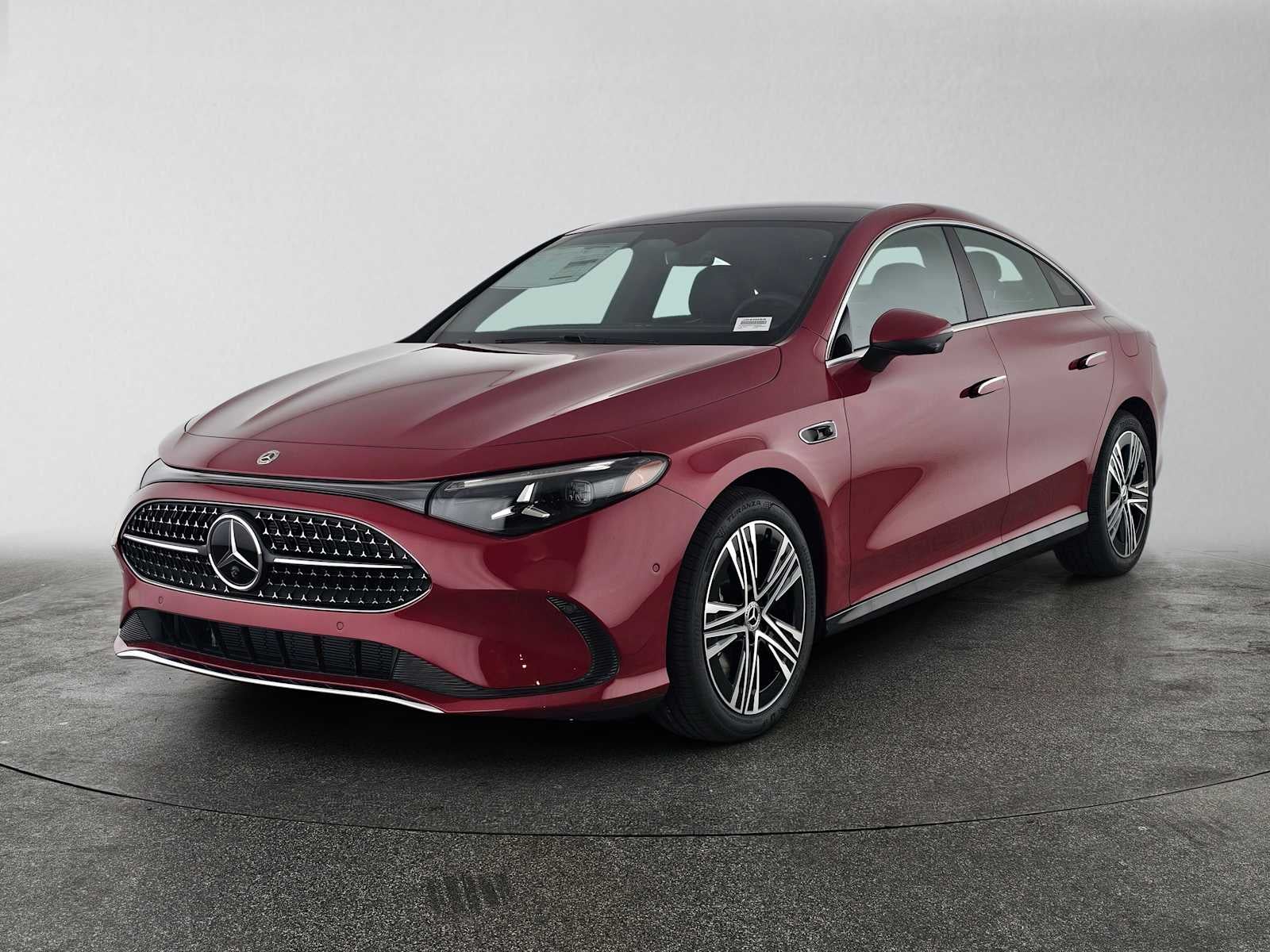 2027 Mercedes-Benz CLA 220 Hybrid FWD