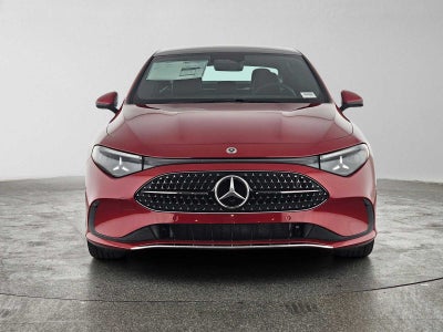 2027 Mercedes-Benz CLA 220 Hybrid FWD