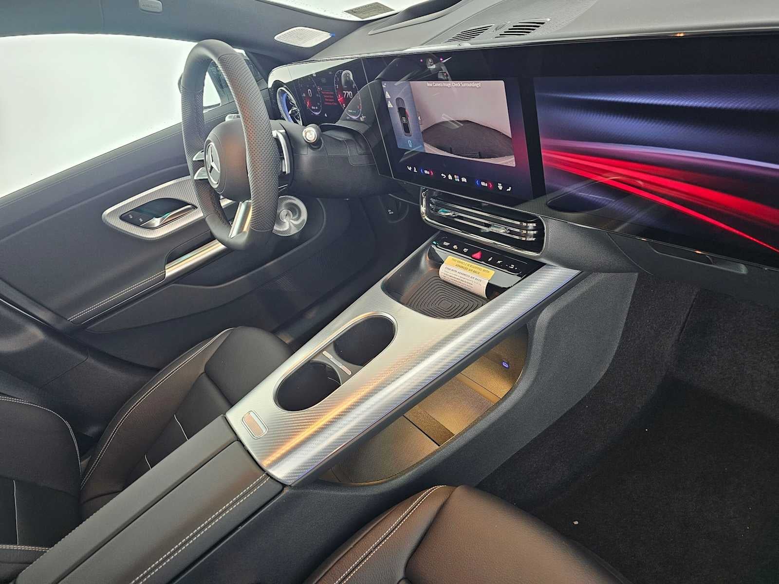2027 Mercedes-Benz CLA 220 Hybrid FWD