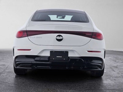 2027 Mercedes-Benz CLA 220 Hybrid FWD