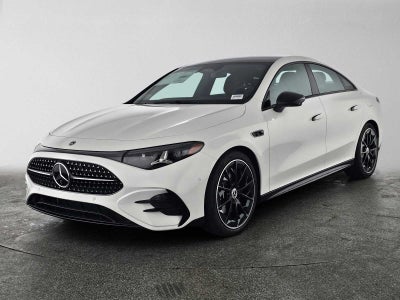 2027 Mercedes-Benz CLA 220 Hybrid FWD