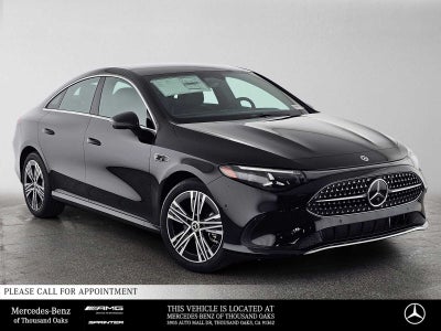 2027 Mercedes-Benz CLA 220 Hybrid FWD