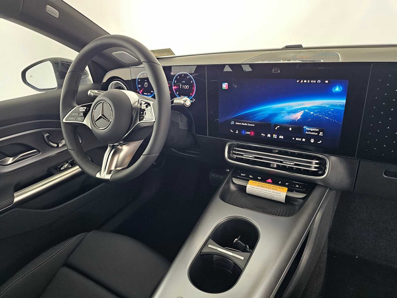 2027 Mercedes-Benz CLA 220 Hybrid FWD