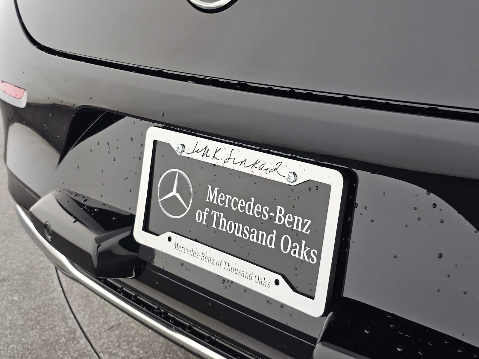 2027 Mercedes-Benz CLA 220 Hybrid FWD