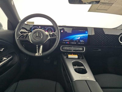 2027 Mercedes-Benz CLA 220 Hybrid FWD