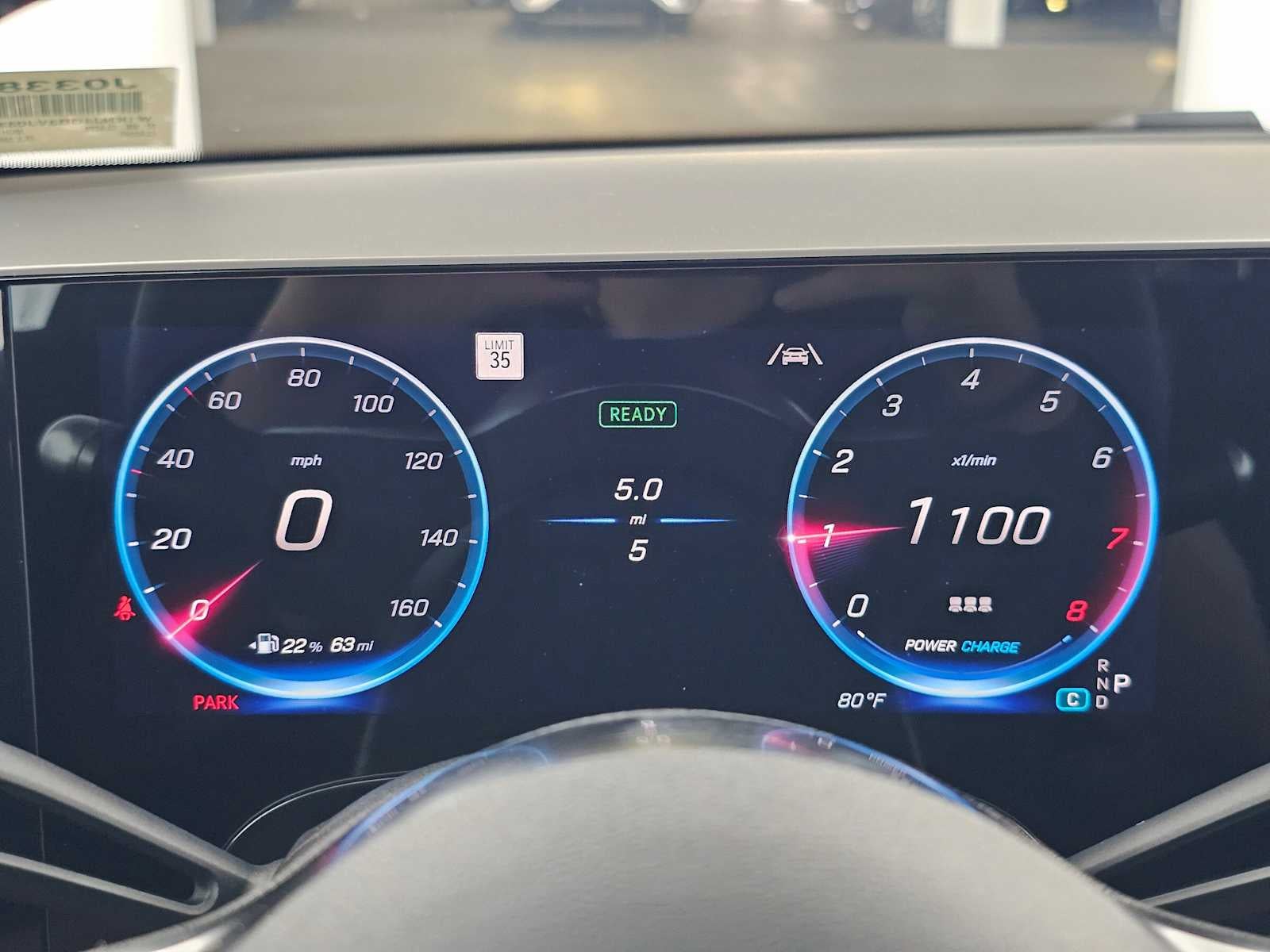 2027 Mercedes-Benz CLA 220 Hybrid FWD