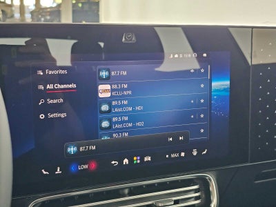 2027 Mercedes-Benz CLA 220 Hybrid FWD