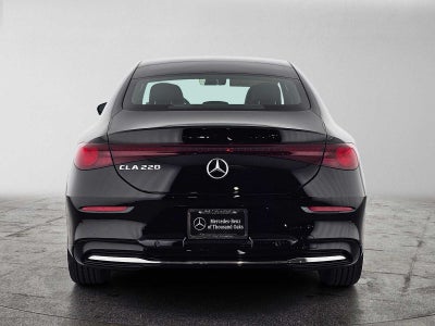 2027 Mercedes-Benz CLA 220 Hybrid FWD