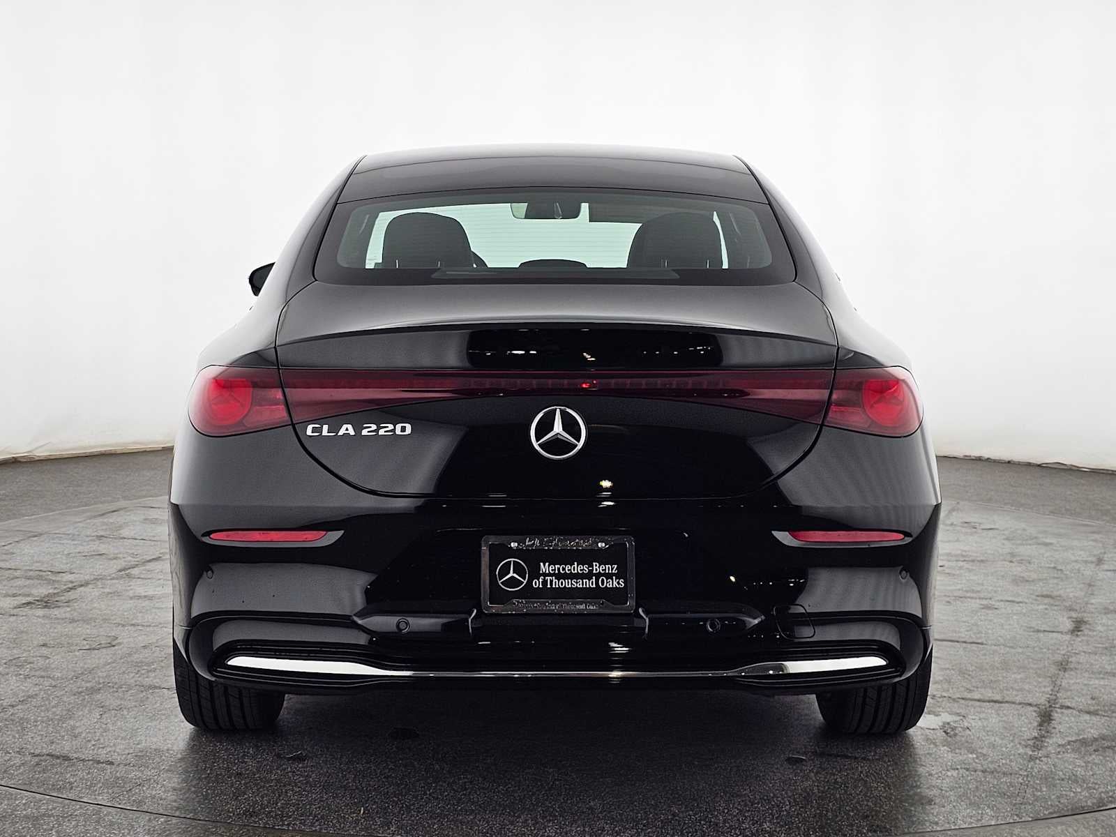 2027 Mercedes-Benz CLA 220 Hybrid FWD