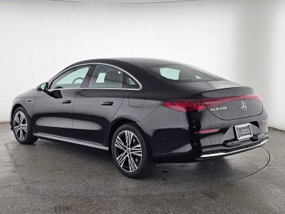2027 Mercedes-Benz CLA 220 Hybrid FWD