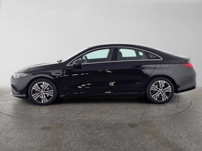 2027 Mercedes-Benz CLA 220 Hybrid FWD