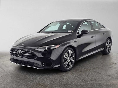 2027 Mercedes-Benz CLA 220 Hybrid FWD
