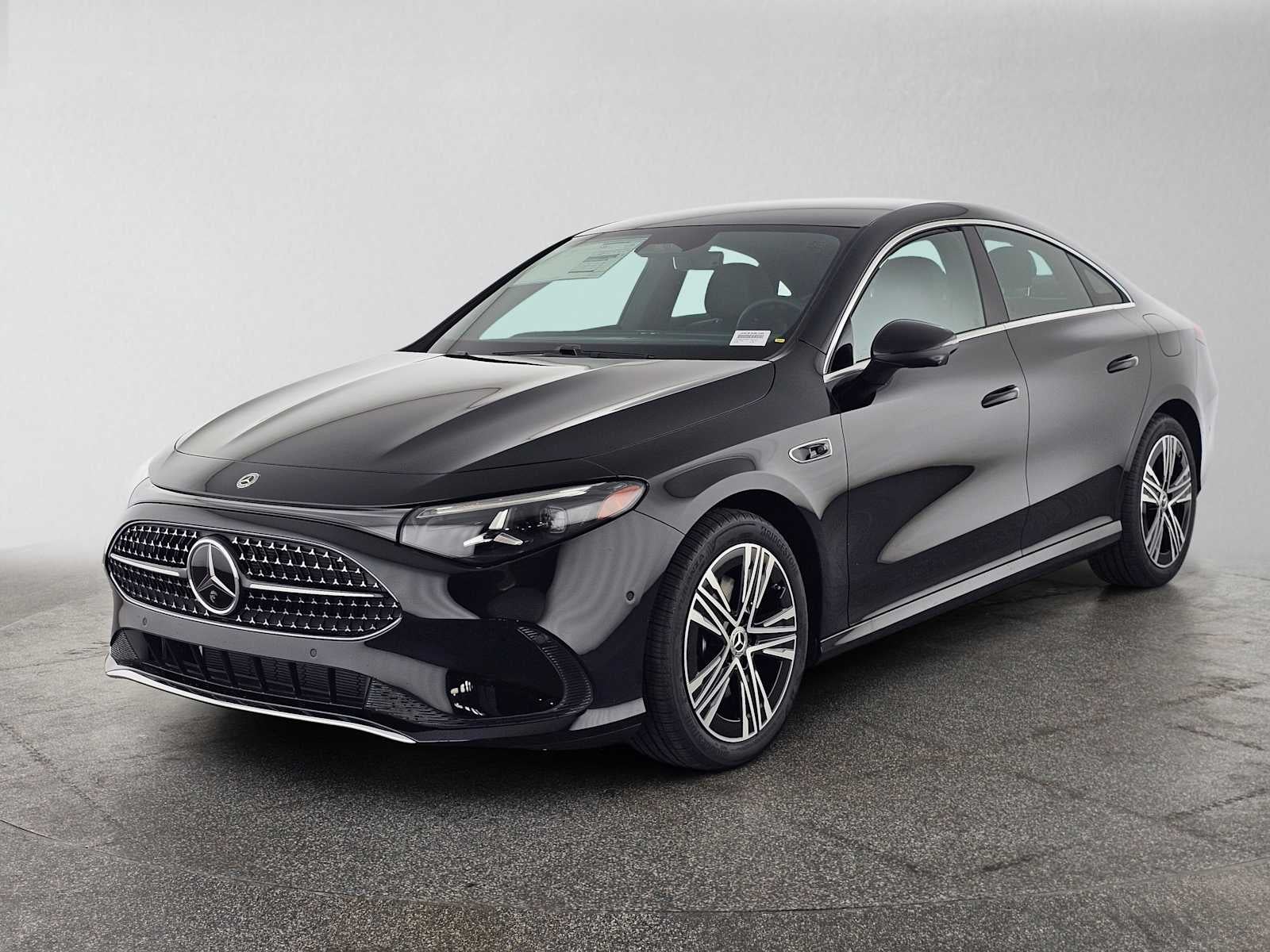2027 Mercedes-Benz CLA 220 Hybrid FWD
