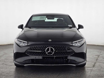 2027 Mercedes-Benz CLA 220 Hybrid FWD