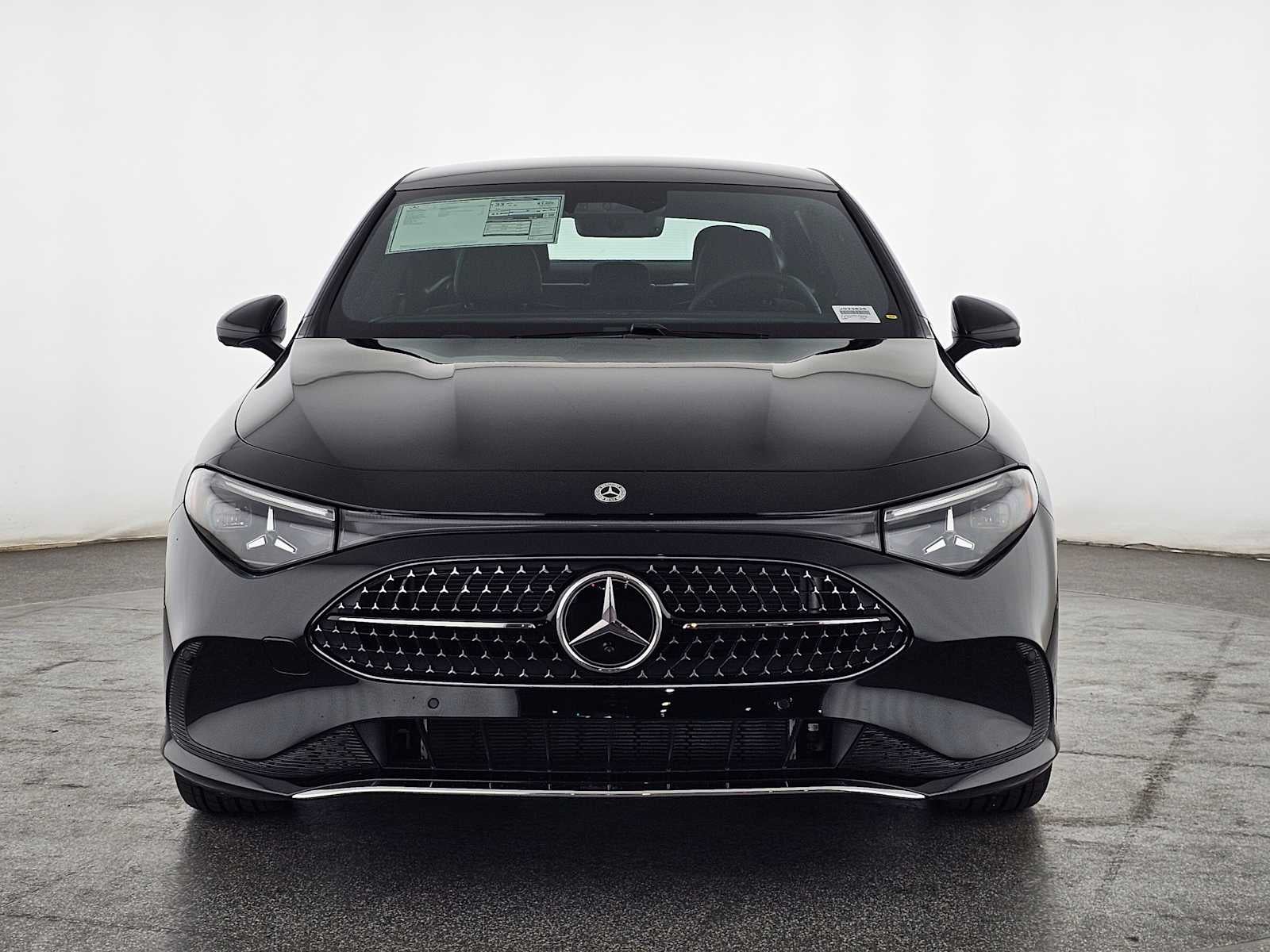 2027 Mercedes-Benz CLA 220 Hybrid FWD