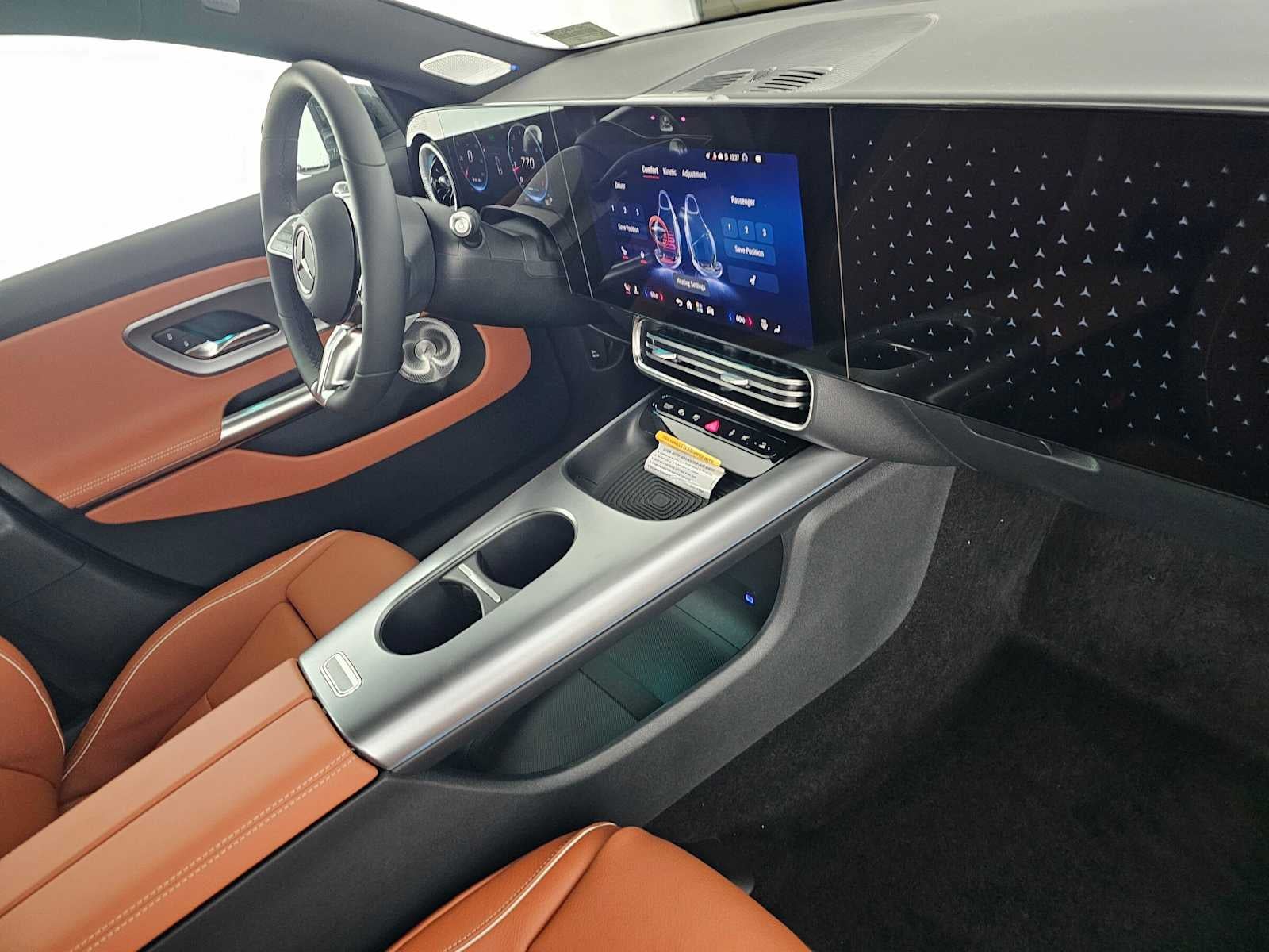 2027 Mercedes-Benz CLA 220 Hybrid FWD