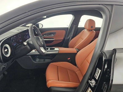 2027 Mercedes-Benz CLA 220 Hybrid FWD