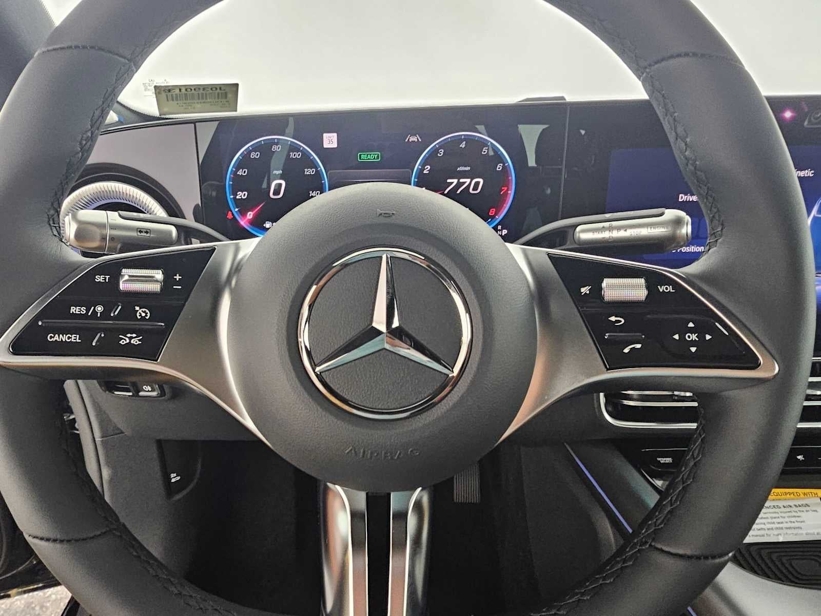 2027 Mercedes-Benz CLA 220 Hybrid FWD