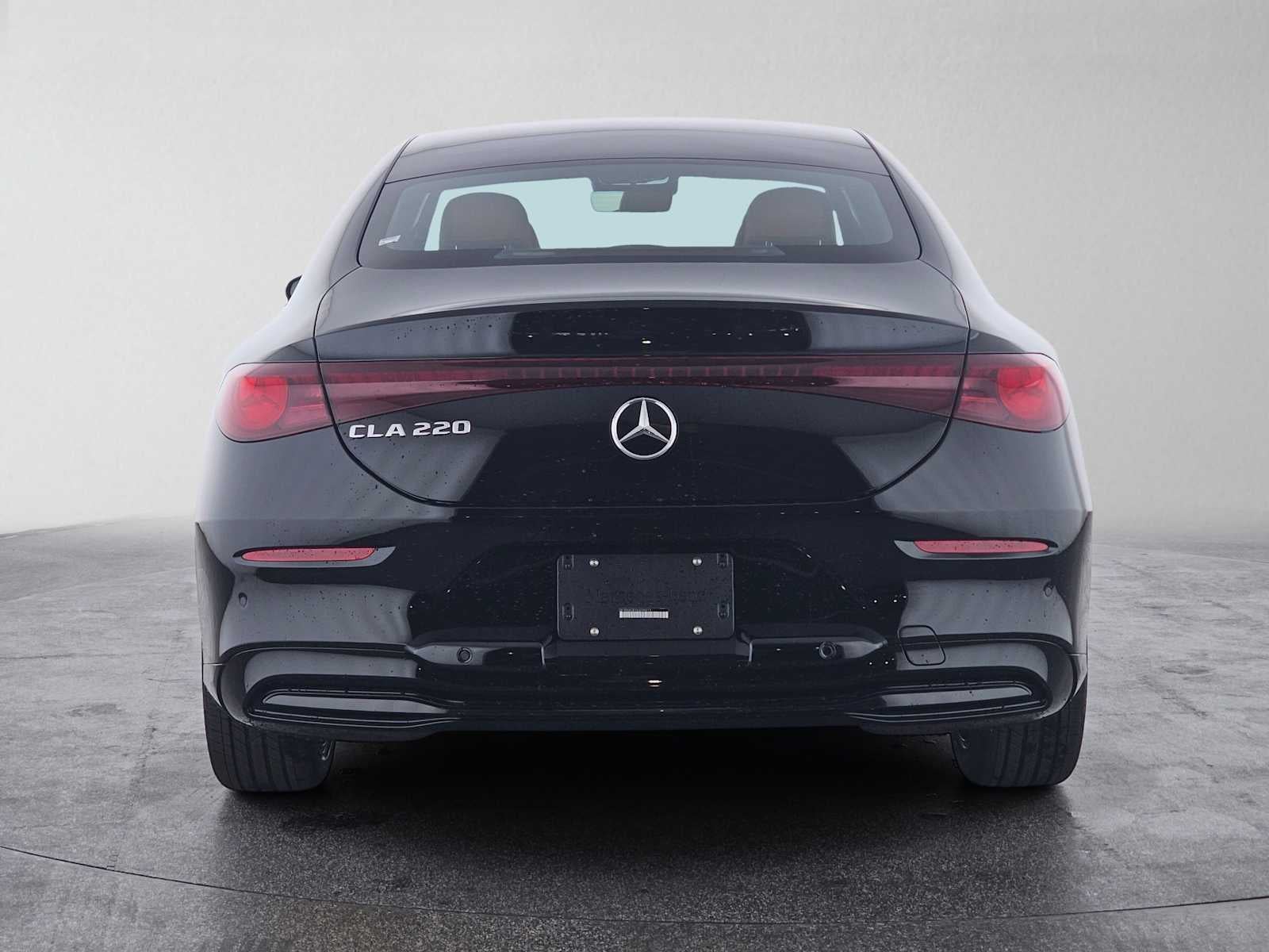 2027 Mercedes-Benz CLA 220 Hybrid FWD