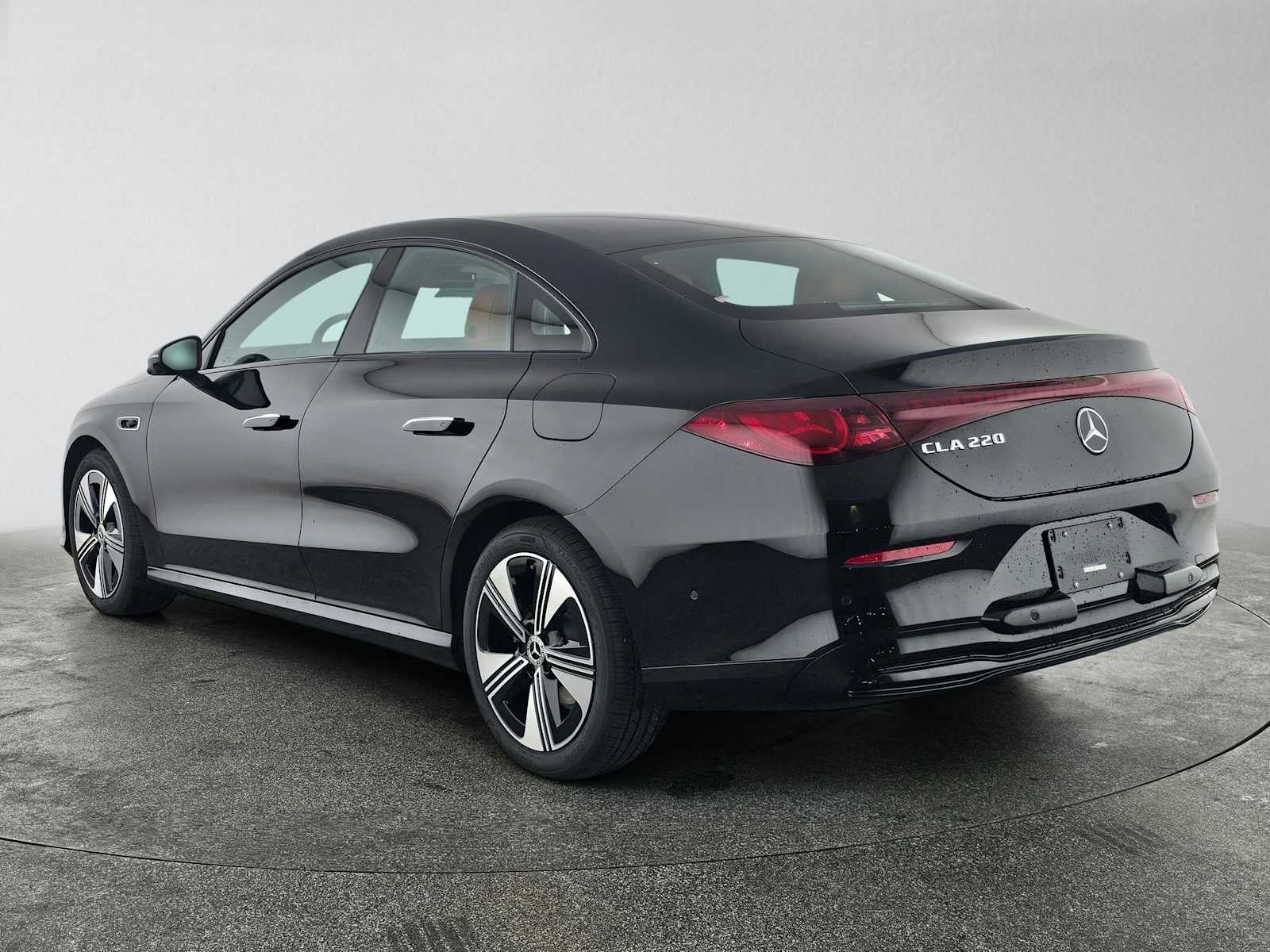 2027 Mercedes-Benz CLA 220 Hybrid FWD