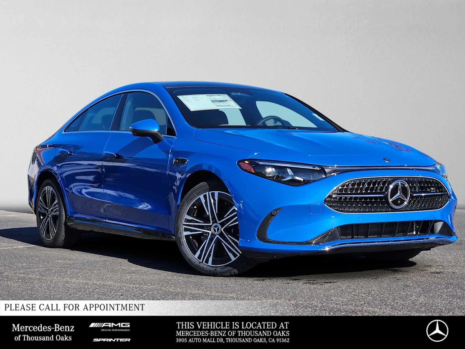 2027 Mercedes-Benz CLA 220 Hybrid FWD