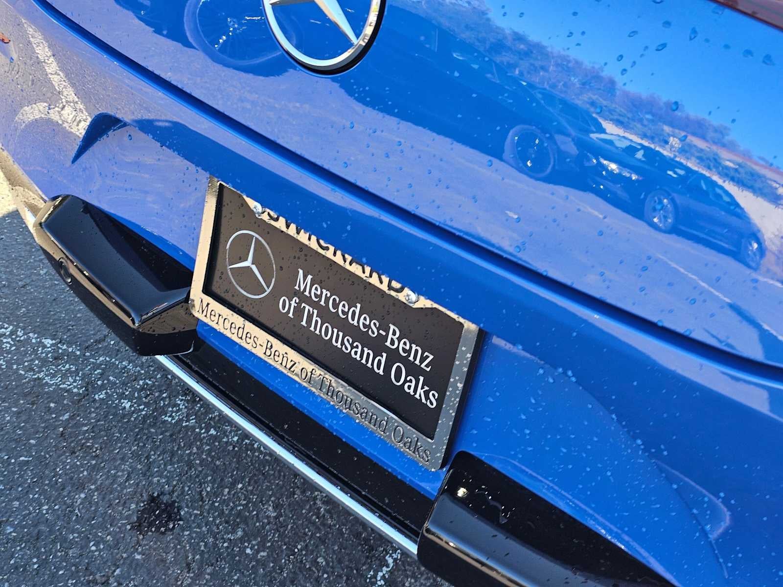 2027 Mercedes-Benz CLA 220 Hybrid FWD