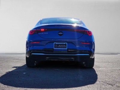 2027 Mercedes-Benz CLA 220 Hybrid FWD