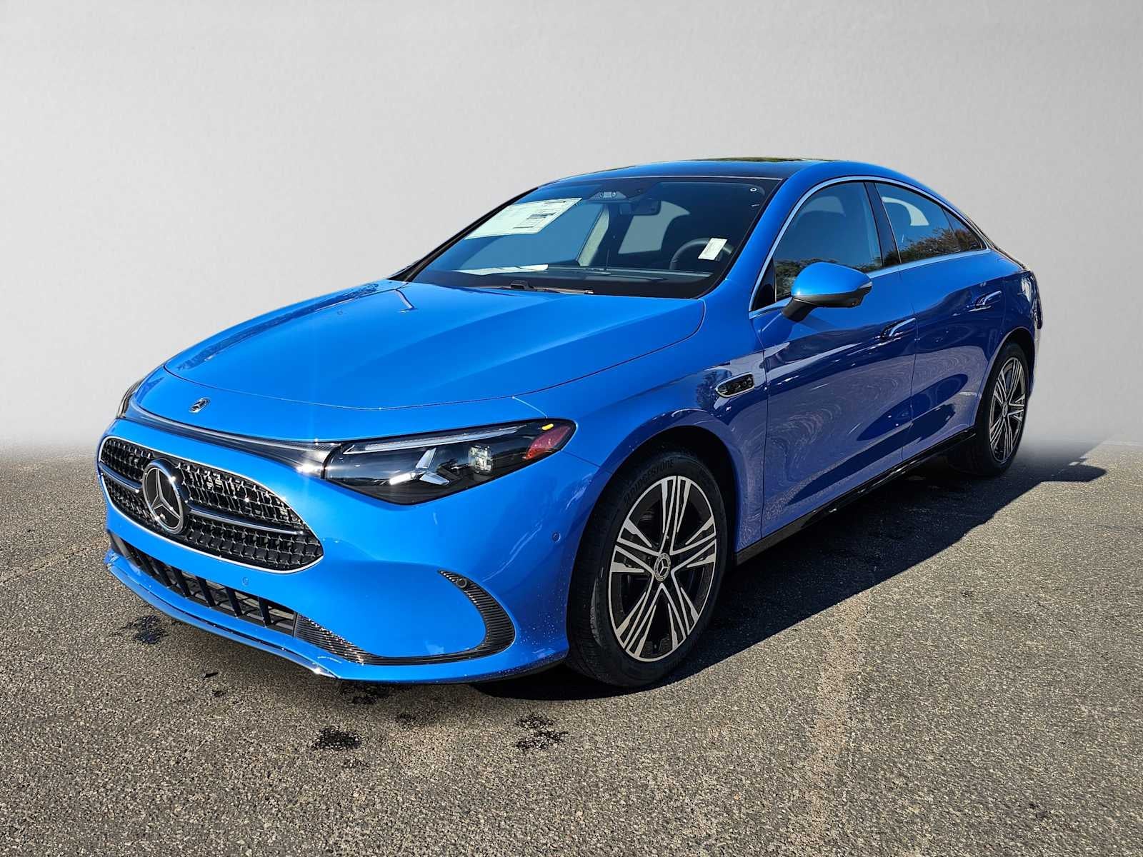 2027 Mercedes-Benz CLA 220 Hybrid FWD