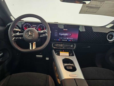 2027 Mercedes-Benz CLA 220 Hybrid FWD
