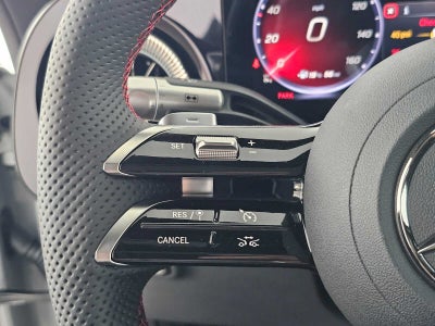 2027 Mercedes-Benz CLA 220 Hybrid FWD