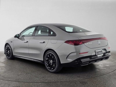 2027 Mercedes-Benz CLA 220 Hybrid FWD