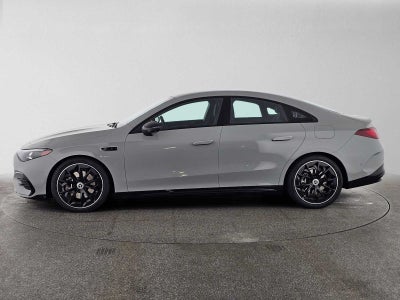 2027 Mercedes-Benz CLA 220 Hybrid FWD