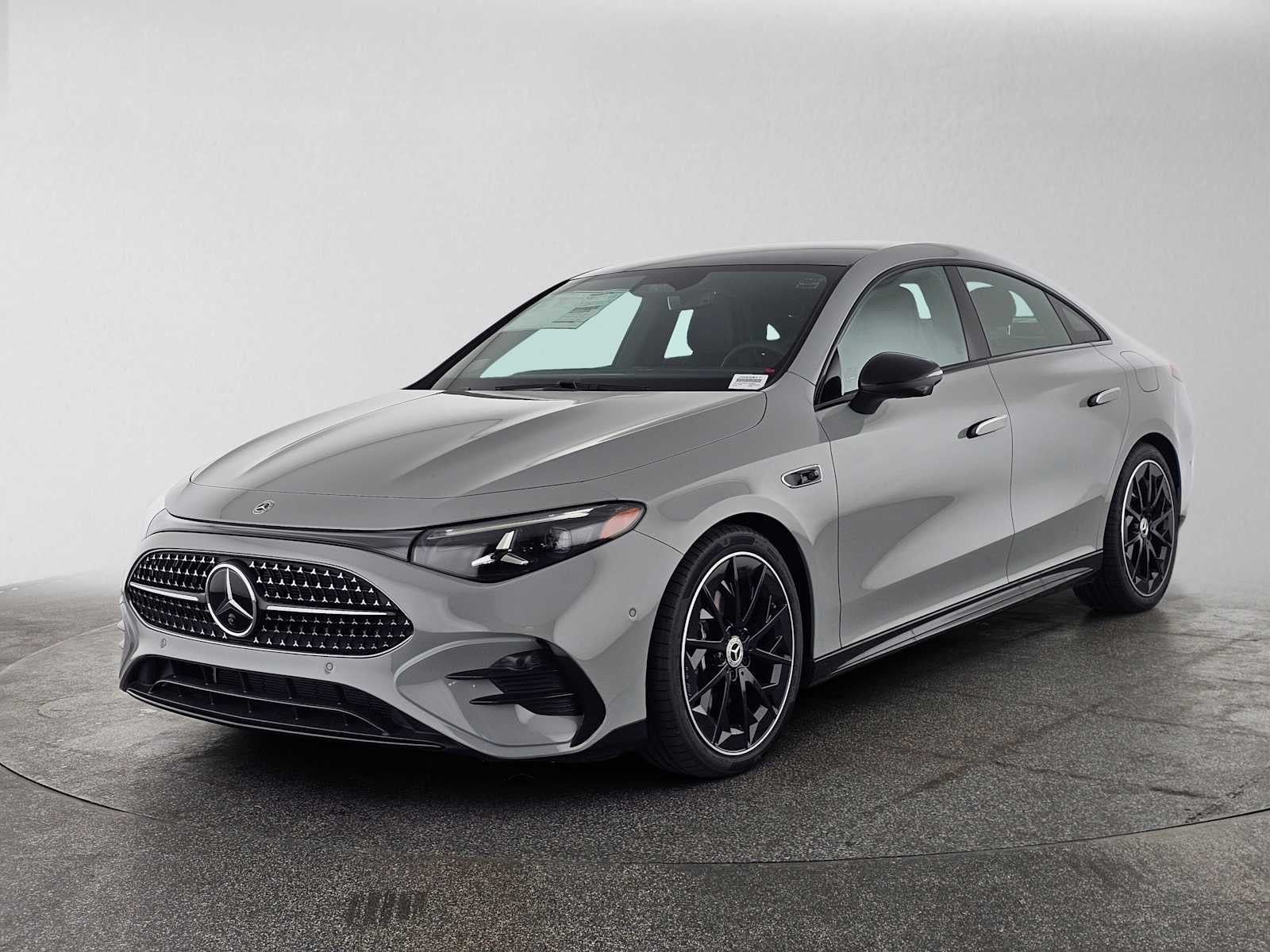 2027 Mercedes-Benz CLA 220 Hybrid FWD