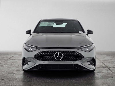 2027 Mercedes-Benz CLA 220 Hybrid FWD