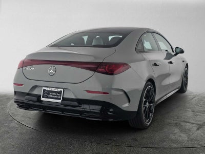 2027 Mercedes-Benz CLA 220 Hybrid FWD