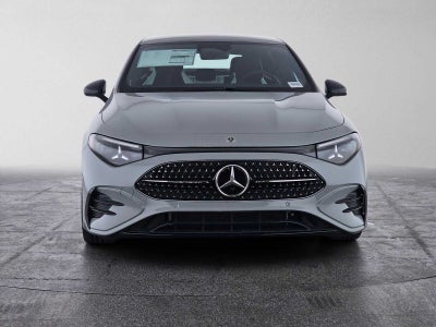 2027 Mercedes-Benz CLA 220 Hybrid FWD