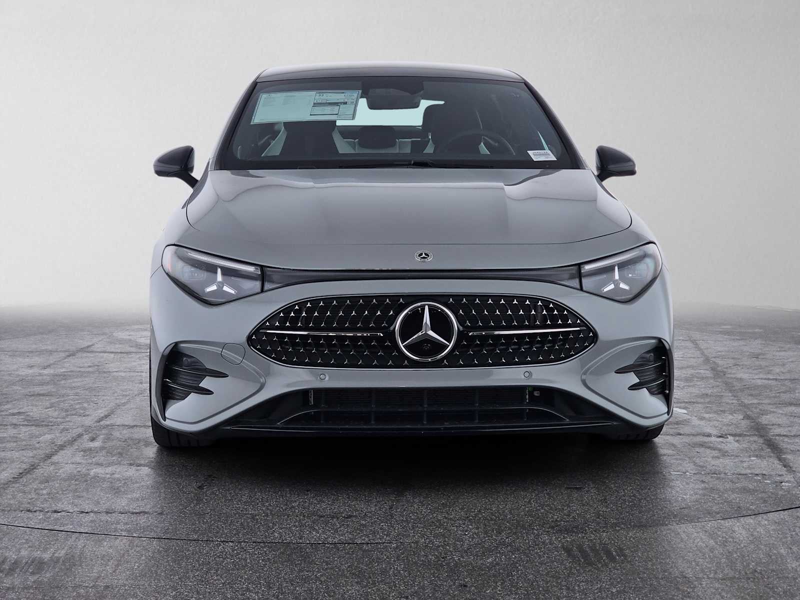2027 Mercedes-Benz CLA 220 Hybrid FWD