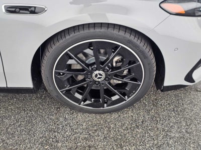 2027 Mercedes-Benz CLA 220 Hybrid FWD