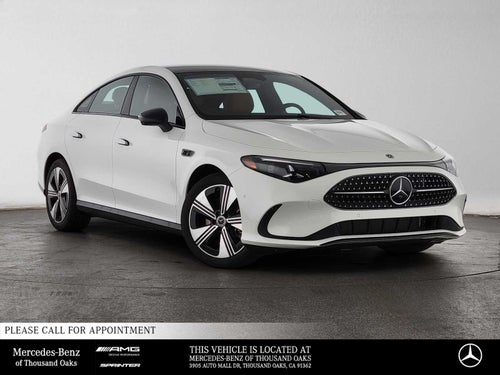 2027 Mercedes-Benz CLA 220 Hybrid FWD