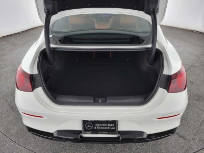 2027 Mercedes-Benz CLA 220 Hybrid FWD