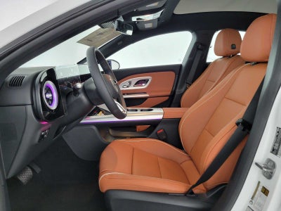 2027 Mercedes-Benz CLA 220 Hybrid FWD