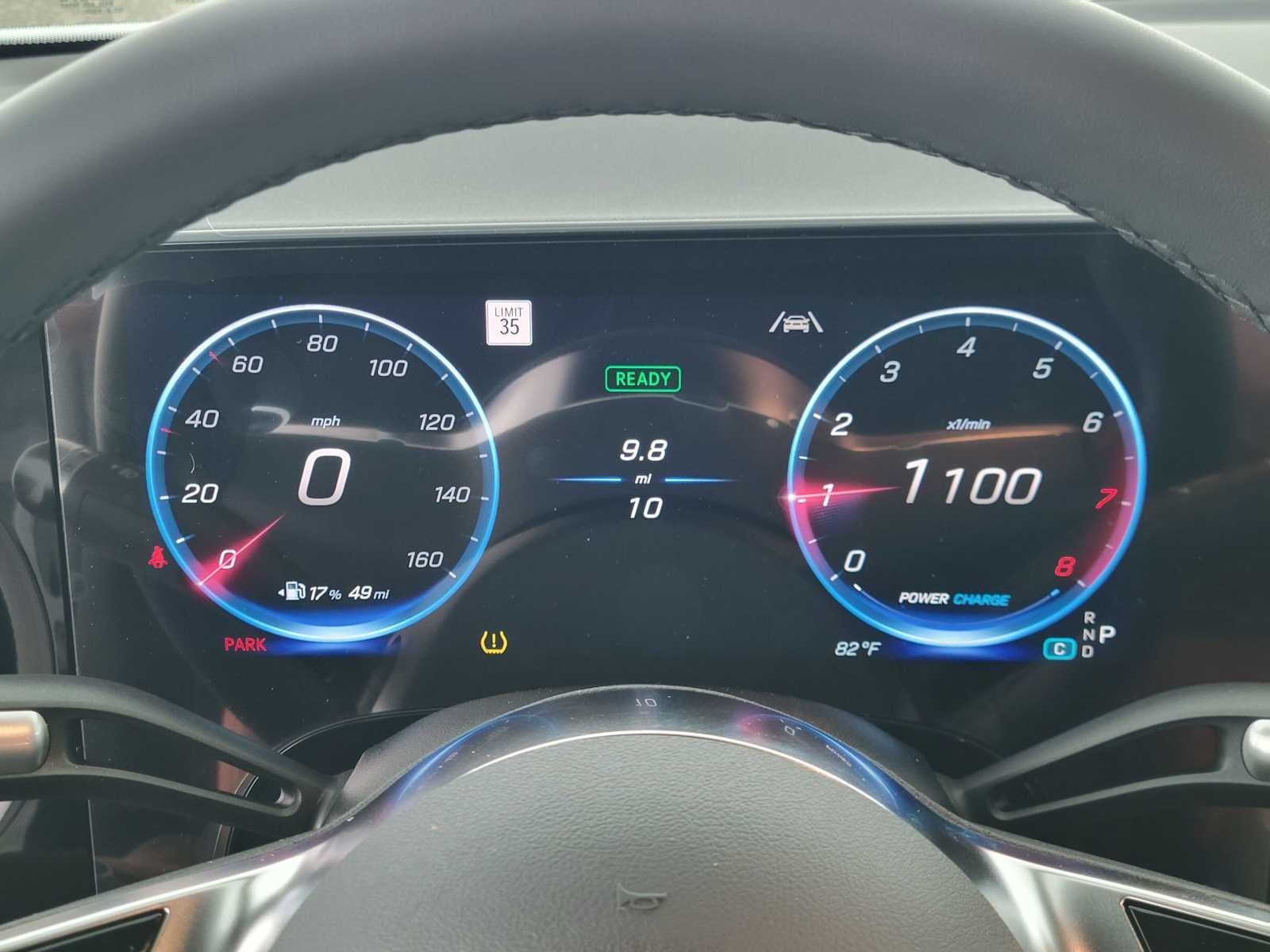 2027 Mercedes-Benz CLA 220 Hybrid FWD
