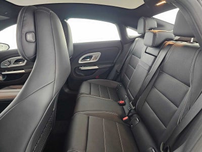 2027 Mercedes-Benz CLA 220 Hybrid FWD