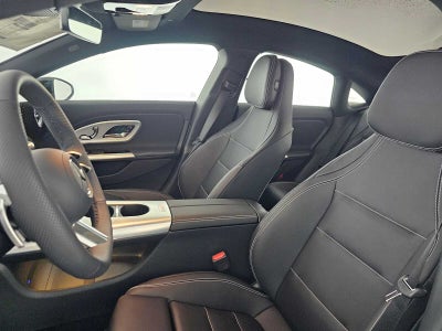 2027 Mercedes-Benz CLA 220 Hybrid FWD