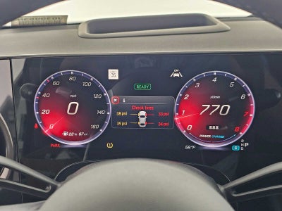 2027 Mercedes-Benz CLA 220 Hybrid FWD