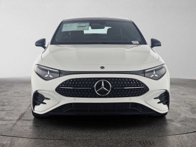 2027 Mercedes-Benz CLA 220 Hybrid FWD