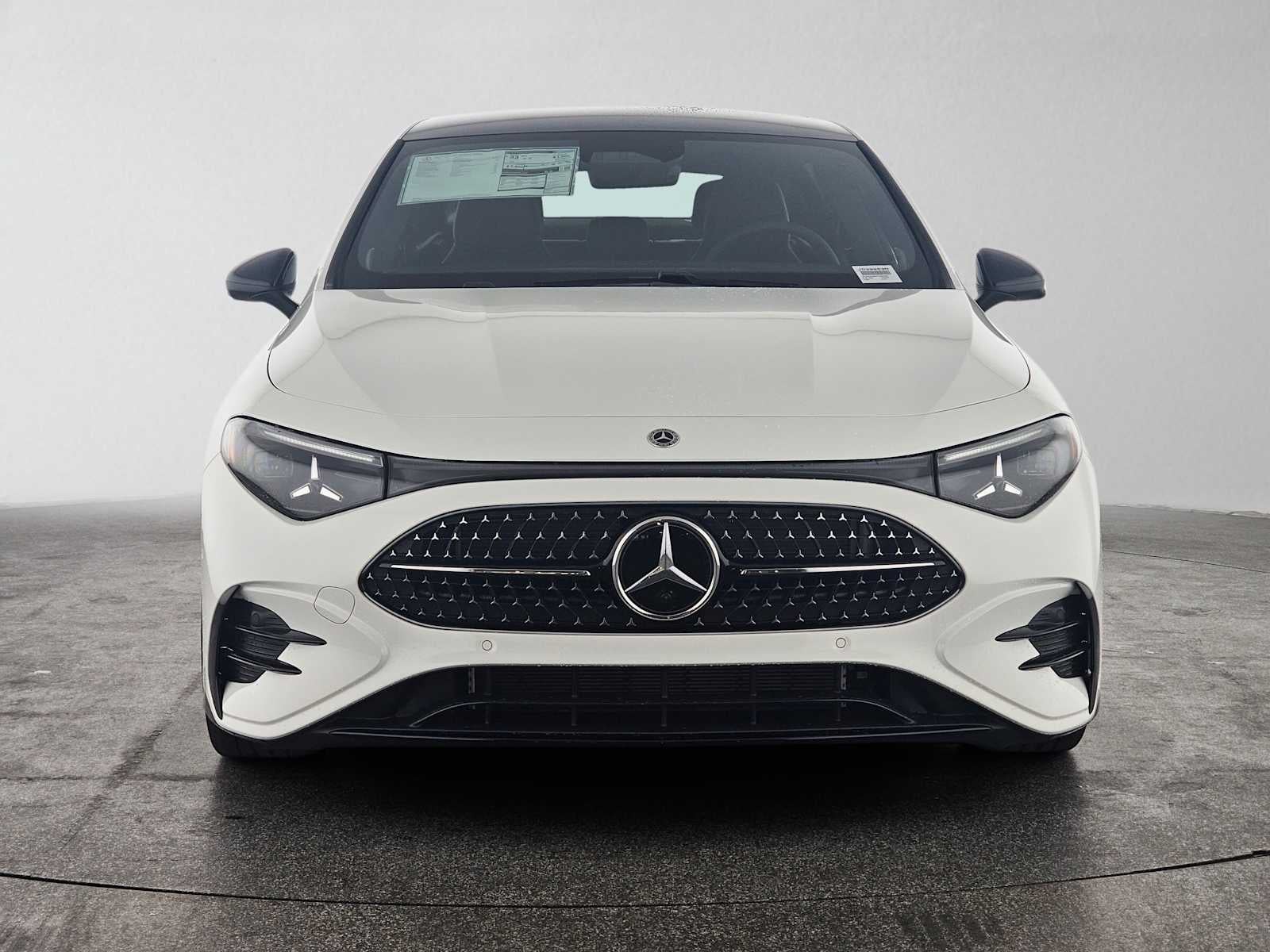 2027 Mercedes-Benz CLA 220 Hybrid FWD